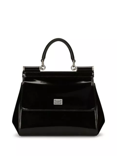 Dolce & Gabbana KIM DOLCE&GABBANA small Sicily top-handle bag Women 0113