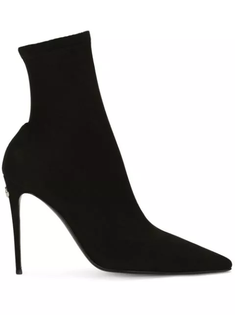 Dolce & Gabbana KIM DOLCE&GABBANA sock ankle boots Women 0114