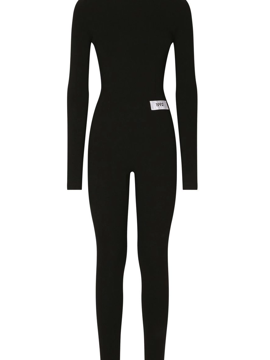 Affordable Milano-rib DOLCE&GABBANA & KIM jumpsuit Women Gabbana Dolce 0317