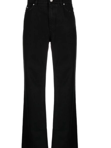 Affordable Gabbana DOLCE&GABBANA jeans drop-crotch boyfriend Dolce & high-rise Women KIM 0304