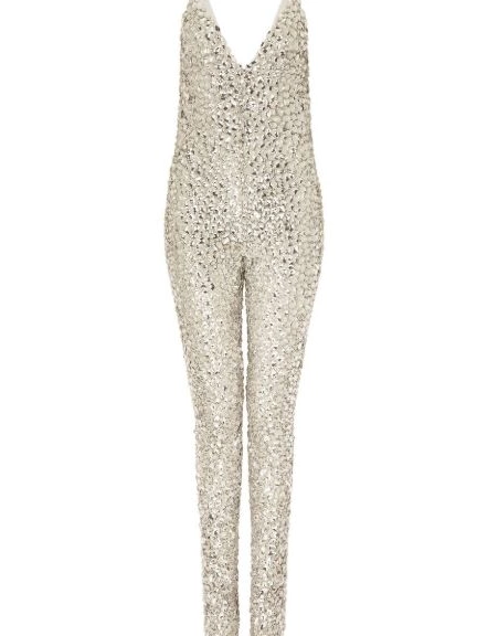 Rep DOLCE&GABBANA & Dolce Women rhinestone-embellished jumpsuit Gabbana KIM 0309