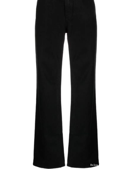 Affordable Women KIM Dolce boyfriend DOLCE&GABBANA drop-crotch high-rise jeans Gabbana & 0303