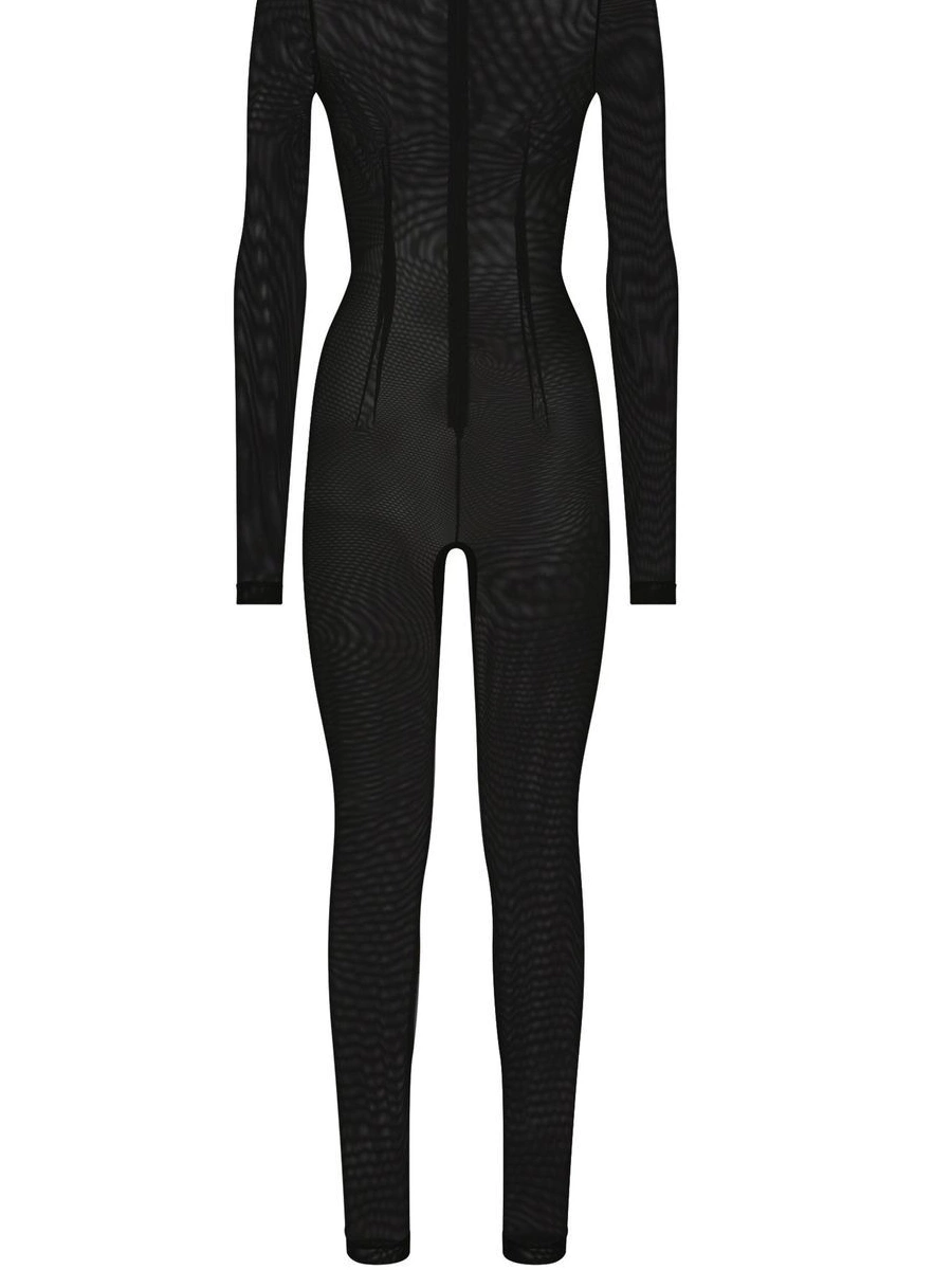 Cheap & Gabbana jumpsuit Dolce Women DOLCE&GABBANA KIM tulle 0318
