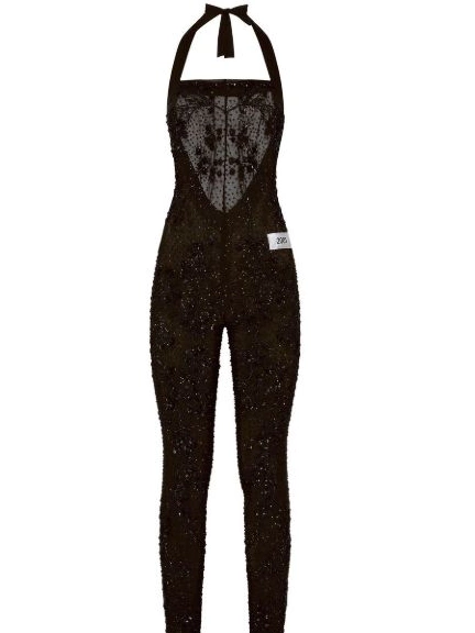 Cheap Women DOLCE&GABBANA Dolce jumpsuit Gabbana KIM & embroidered 0304